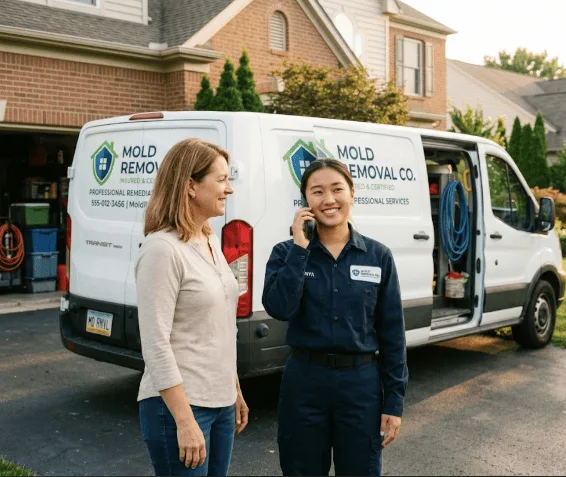 Crawlspace Mold Remediation New Weston, OH FAQs