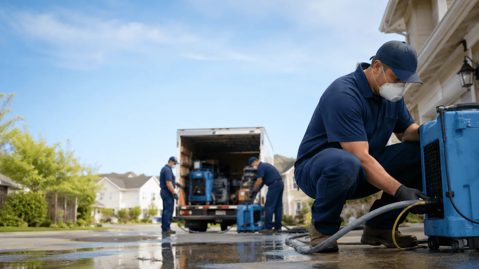 Trusted residential crawlspace mold remediation services in New Weston, OH